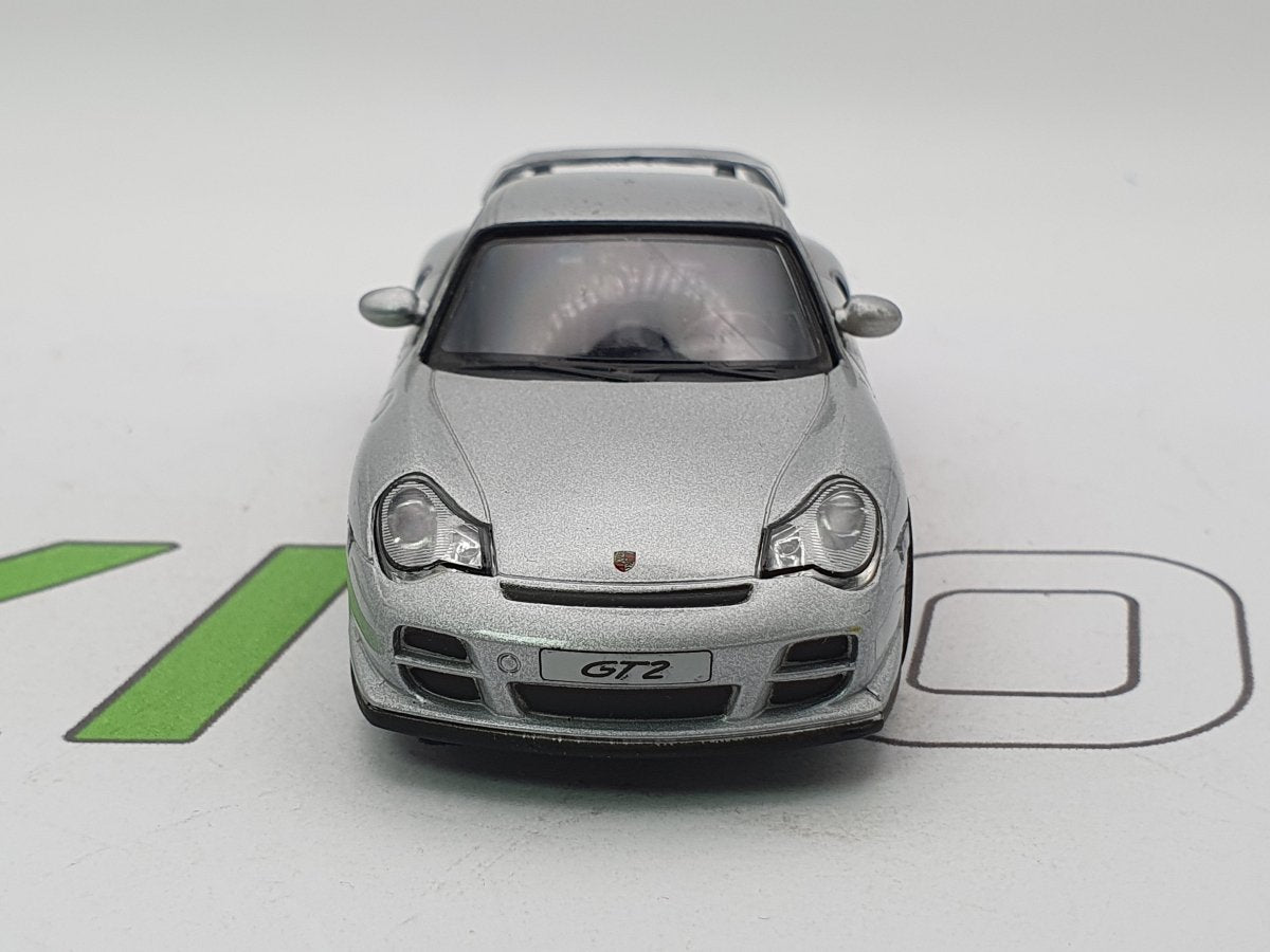 Porsche 911 GT2 2000 Edicola 1/43 - RikiToys - Edicola#