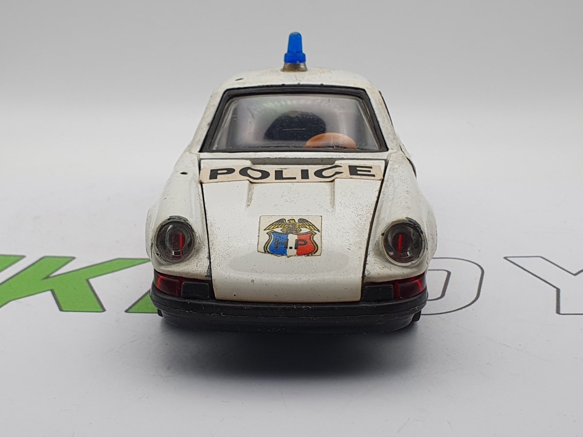 Porsche 911 Police Playart 1/24 - RikiToys - Playart#