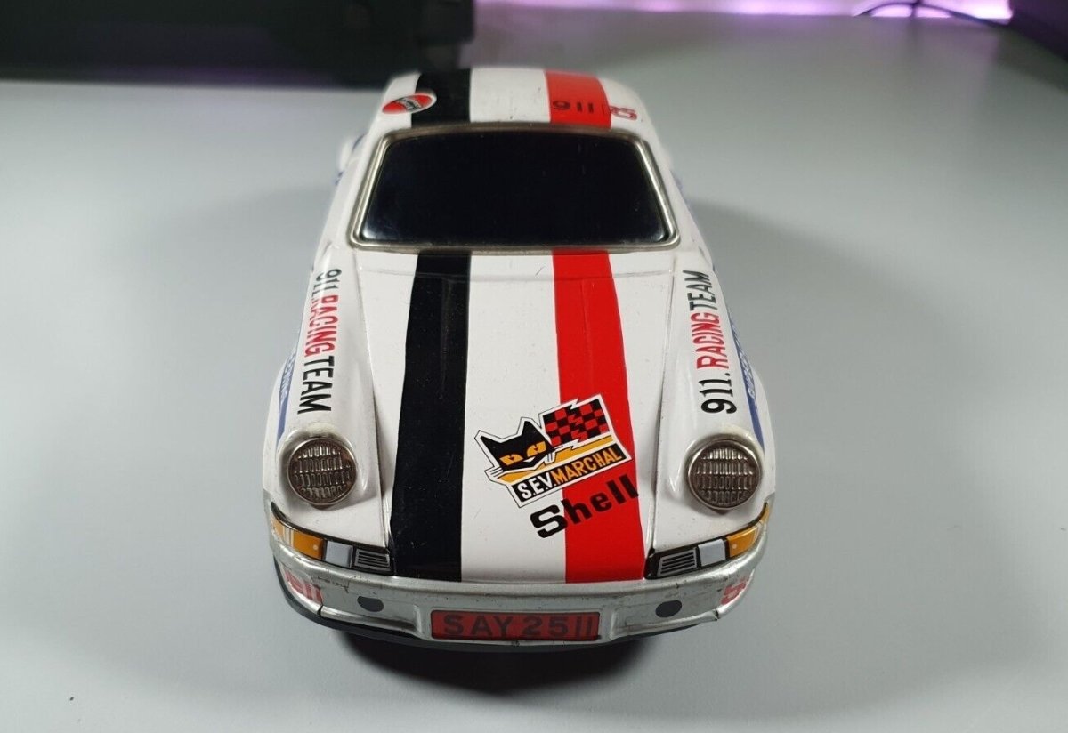 Porsche 911 "Racing Team Panther" Latta 1/18 - RikiToys - Porsche#
