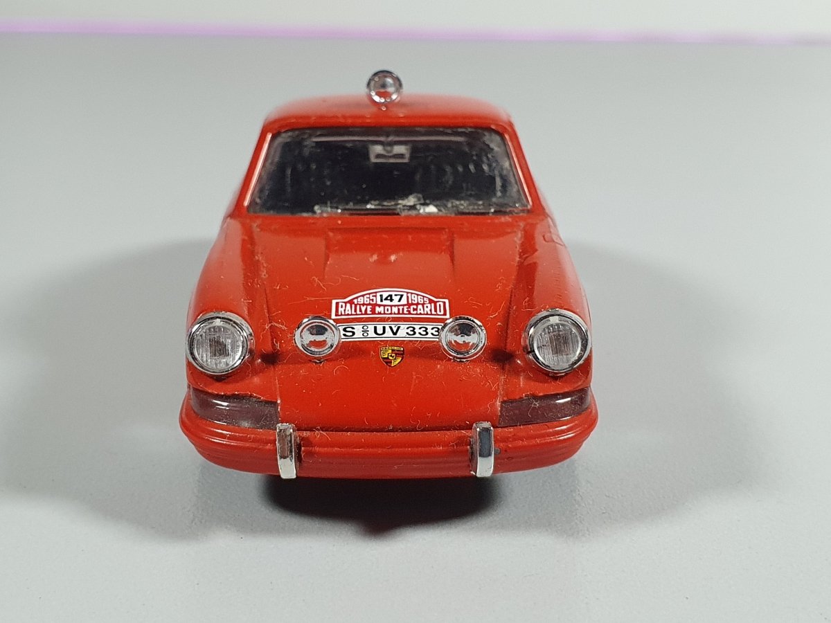 Porsche 911 RMC 1965 n.147 Vitesse 1/43 - RikiToys - Vitesse#