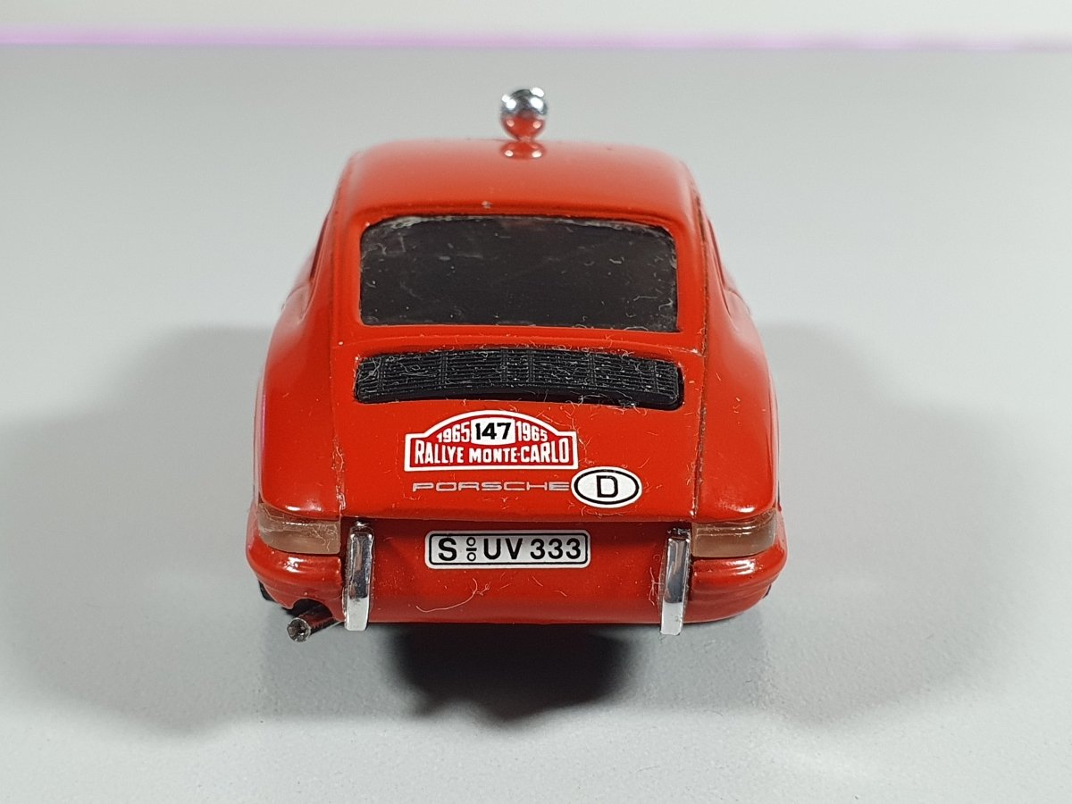 Porsche 911 RMC 1965 n.147 Vitesse 1/43 - RikiToys - Vitesse#