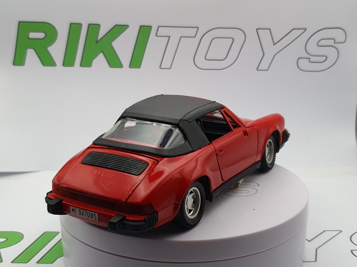 Porsche 911 SC Cabriolet Polistil 1/24 - RikiToys - Polistil#