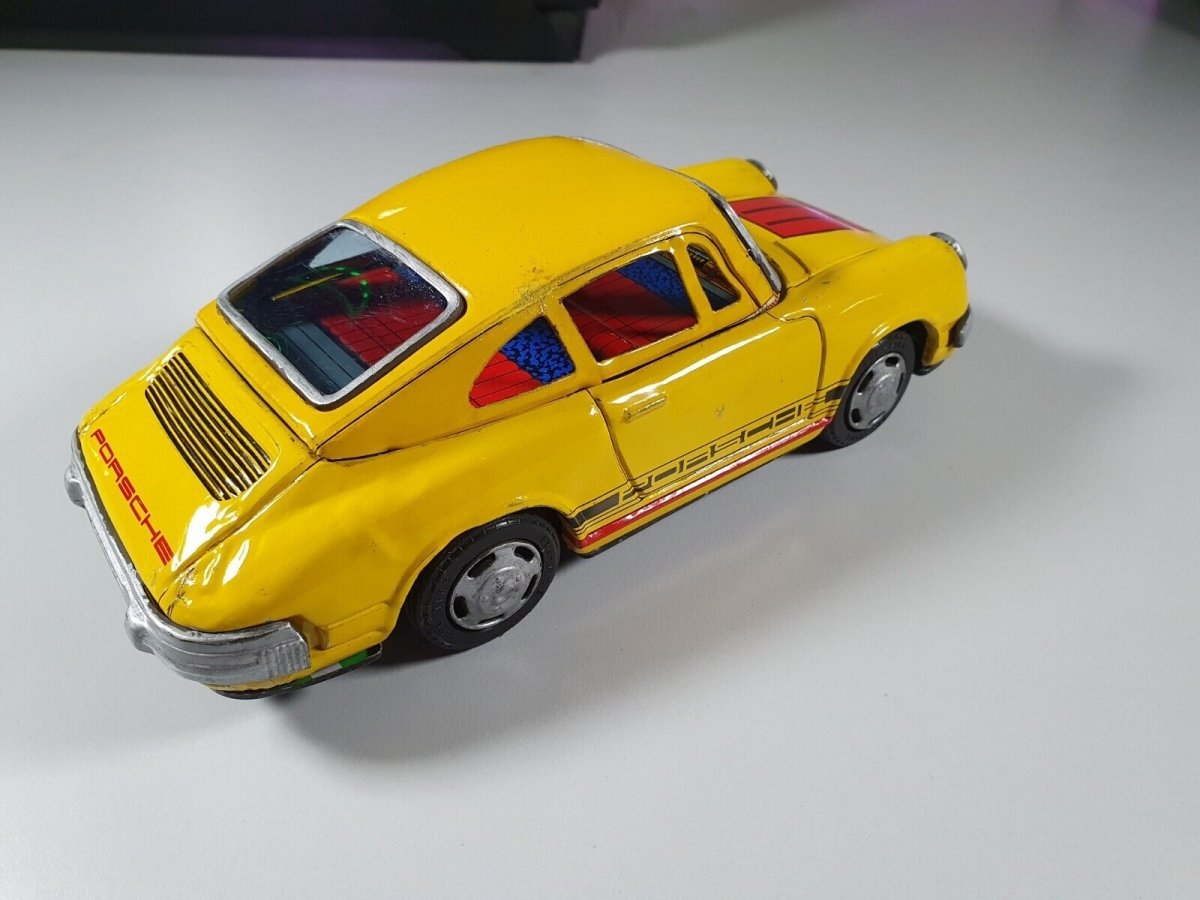 Porsche 911 Yone 1/18 - RikiToys - Yone#