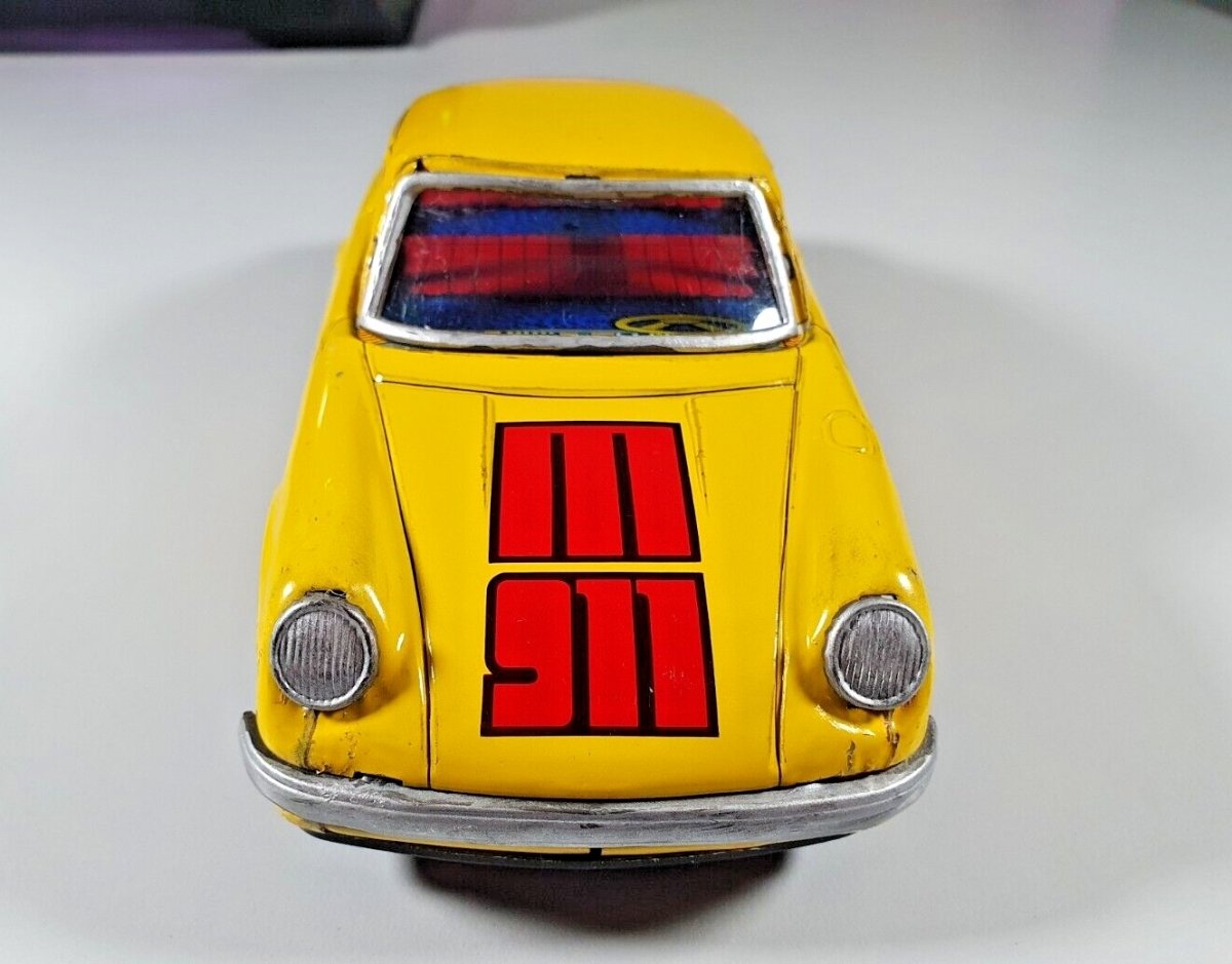 Porsche 911 Yone 1/18 - RikiToys - Yone#