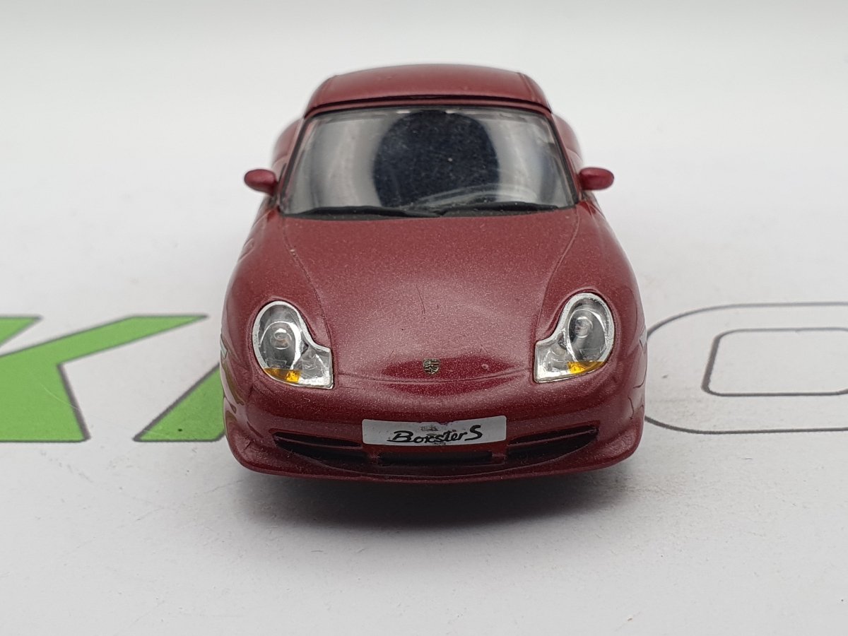 Porsche 914 Edicola 1/43 - RikiToys - Edicola#