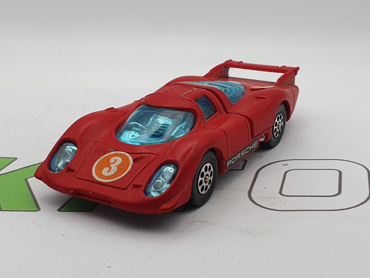 Porsche 917 Whizzwheels Corgi Toys 1/43 - RikiToys - Corgi Toys#