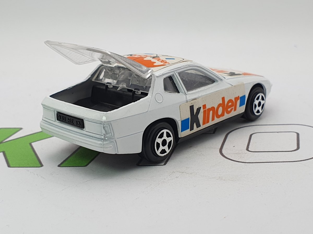 Porsche 924 Kinder N°864 Norev Jet Car 1/43 - RikiToys - Norev Jet Car#
