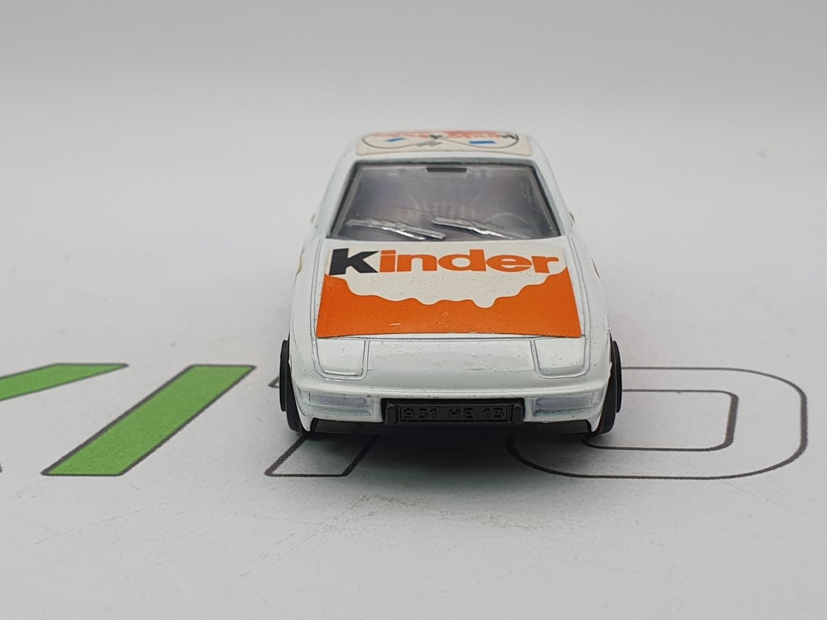 Porsche 924 Kinder N°864 Norev Jet Car 1/43 - RikiToys - Norev Jet Car#