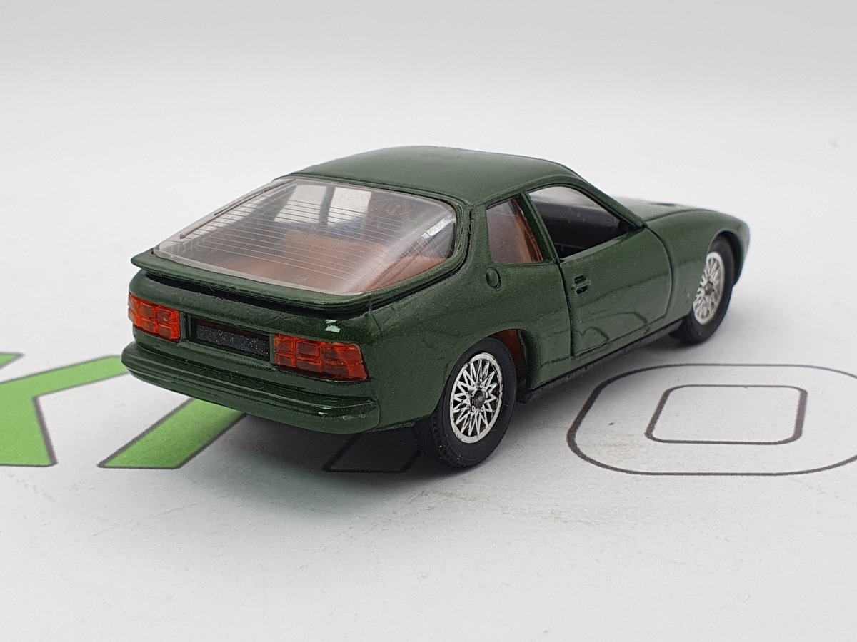 Porsche 924 N°1051 Solido 1/43 - RikiToys - Solido#