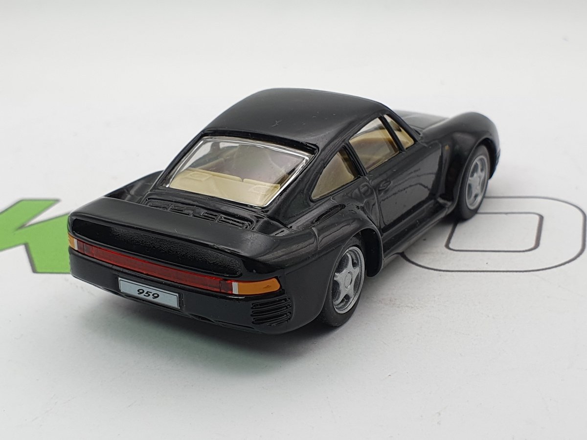 Porsche 959 Coupè 2.0 1986 Edicola 1/43 - RikiToys - Edicola#