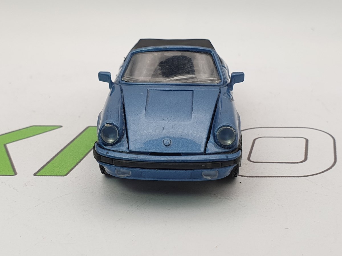 Porsche Cabriolet N°365 NZG Modelle 1/43 - RikiToys - NZG Modelle#