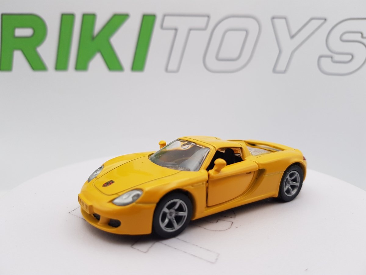 Porsche Carrera GT Siku 1/50 - RikiToys - Siku#