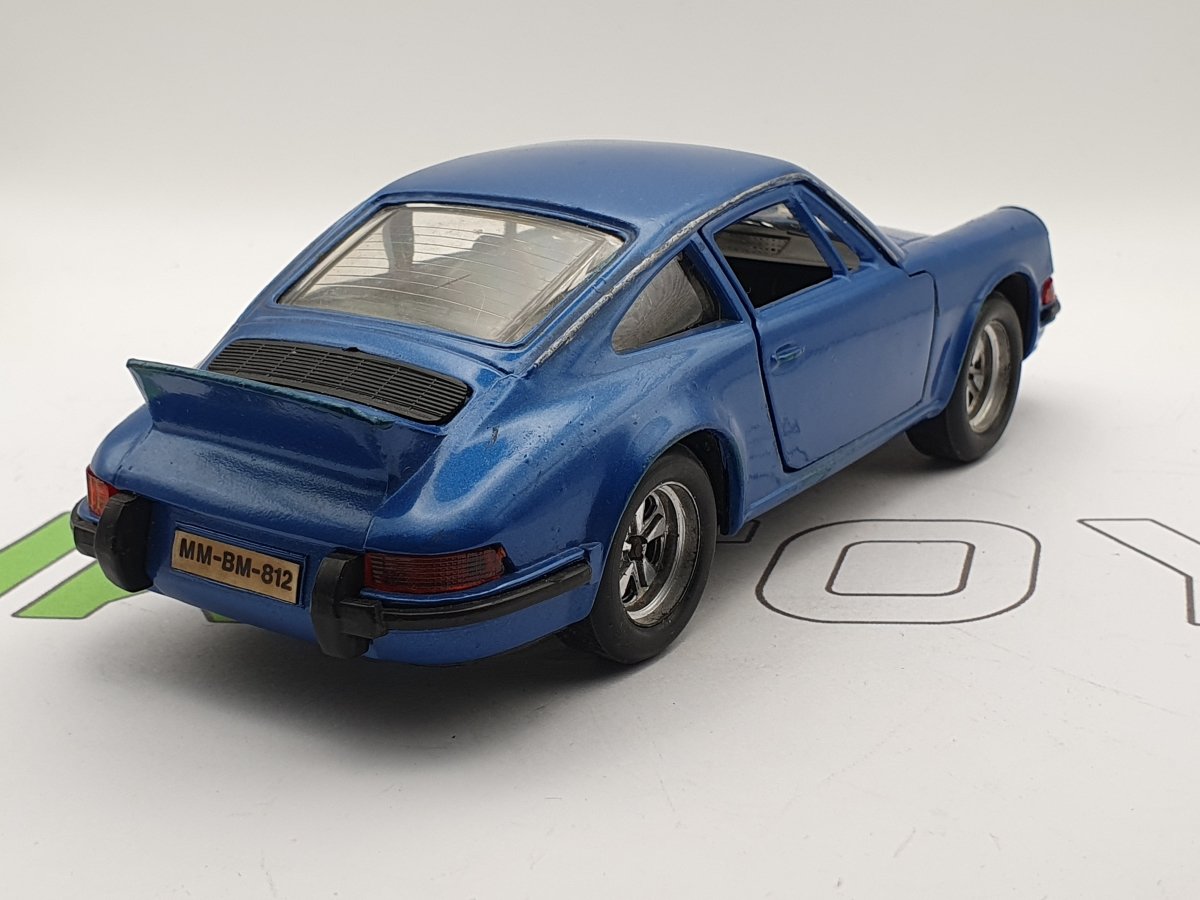 Porsche Carrera RS S.22 Polistil 1/24 - RikiToys - Polistil#