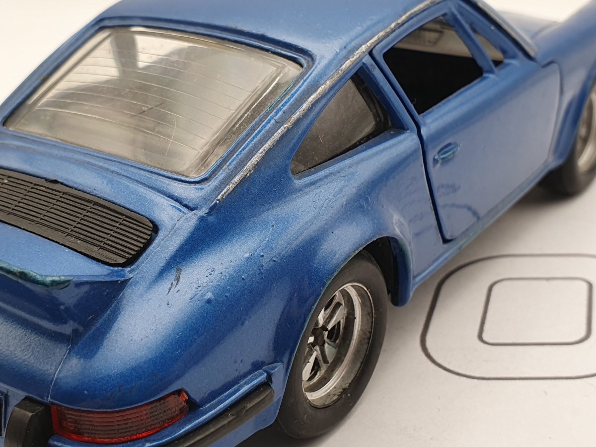 Porsche Carrera RS S.22 Polistil 1/24 - RikiToys - Polistil#