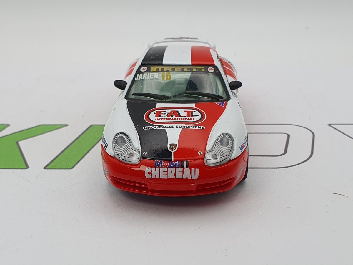 Porsche GTS 1999 Edicola 1/43 - RikiToys - Edicola#