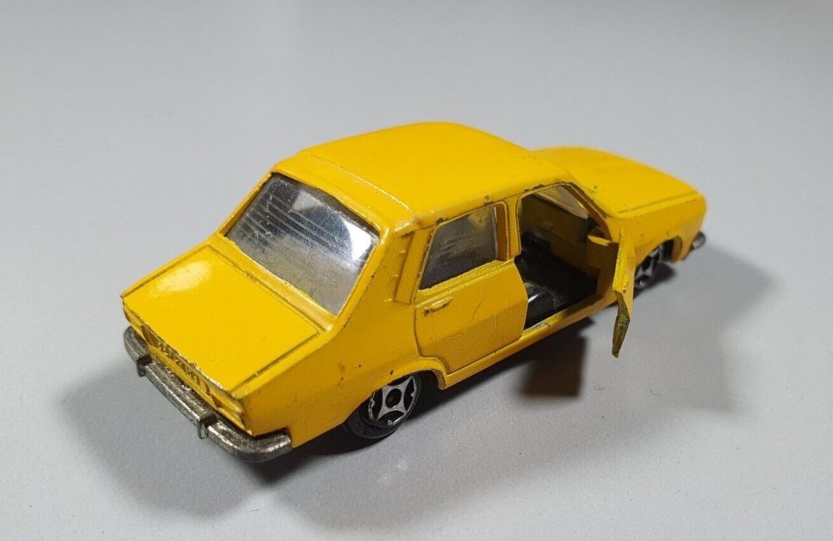 Renault 12 N°301886 Norev Mini Jet - RikiToys - NOREV#