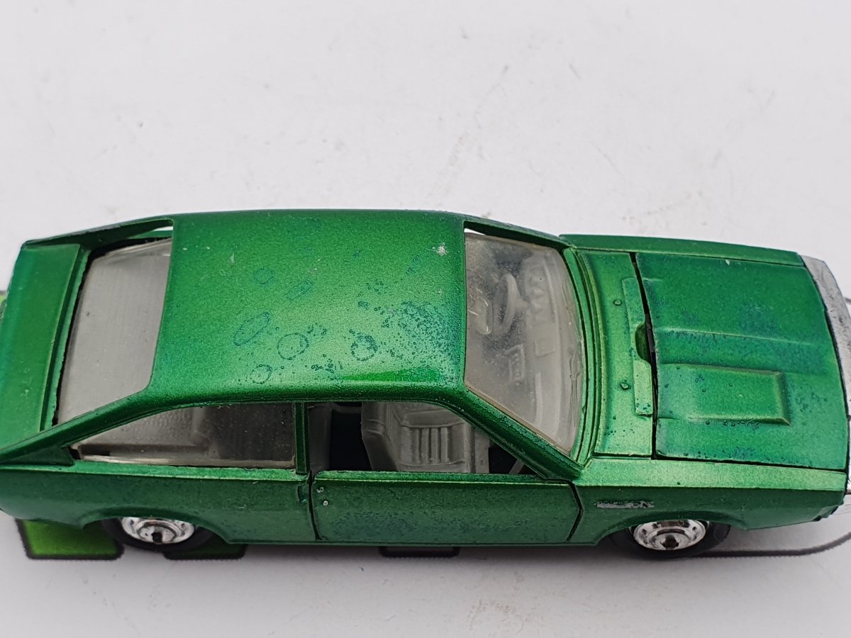 Renault 15 TS Coach N°822 Norev Jet Car 1/43 - RikiToys - Norev Jet Car#