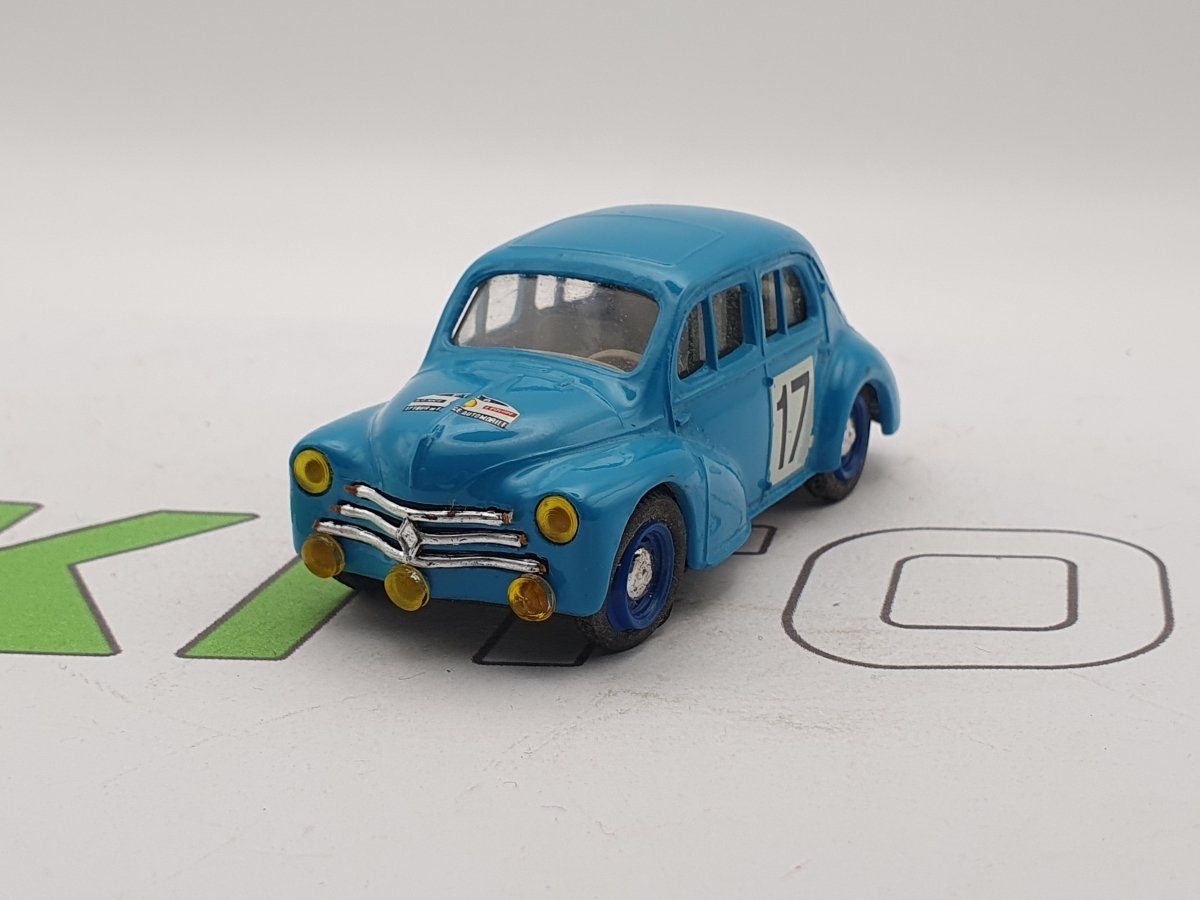Renault 4 CV Eligor 1/43 - RikiToys - Eligor#