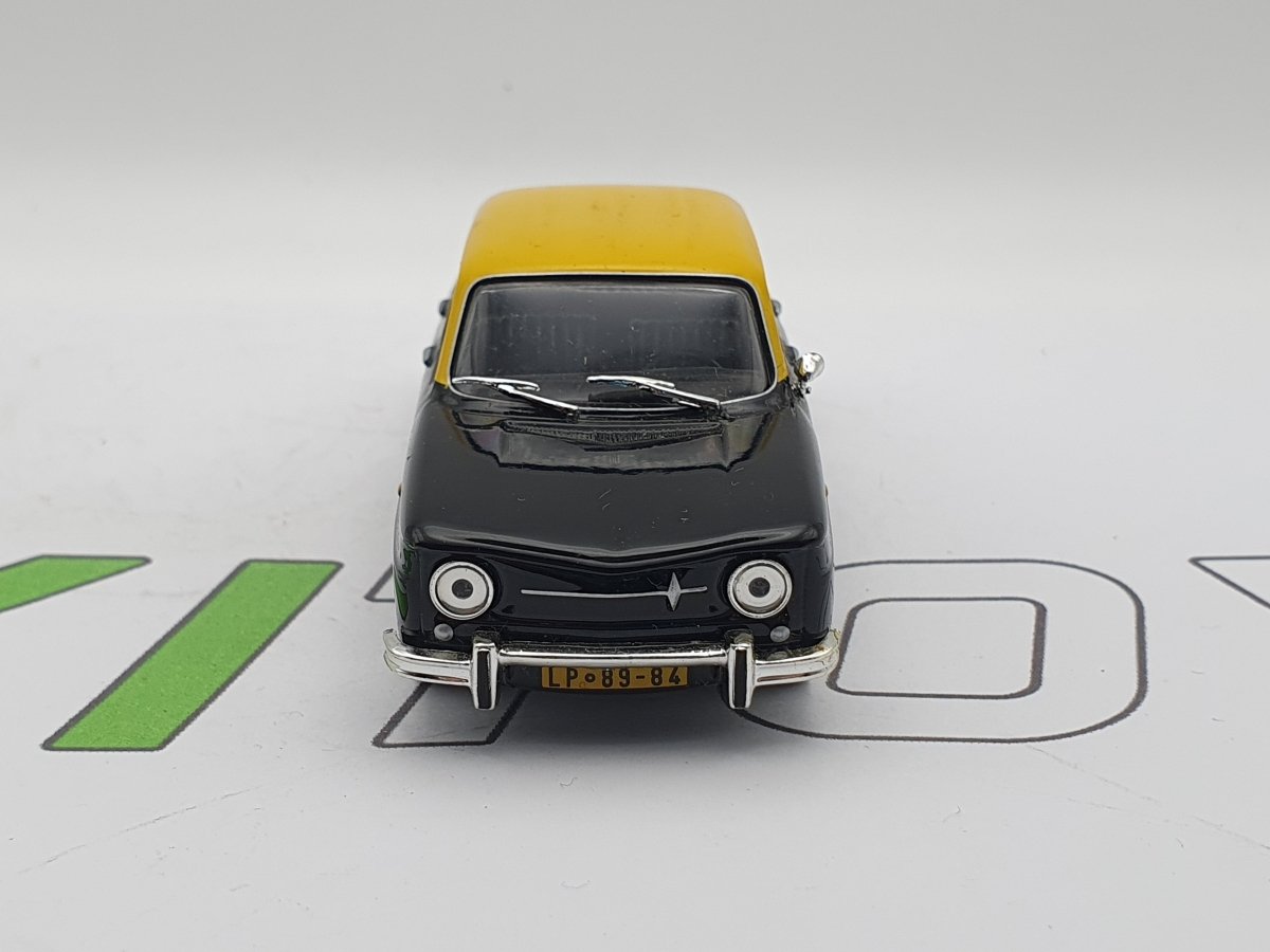 Renault 8 Taxi Edicola 1/43 - RikiToys - Edicola#