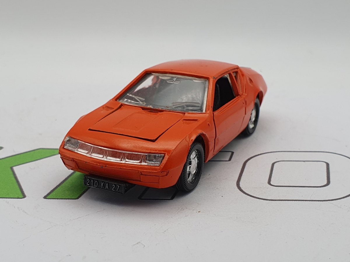 Evangelion Renault Alpine A-310
