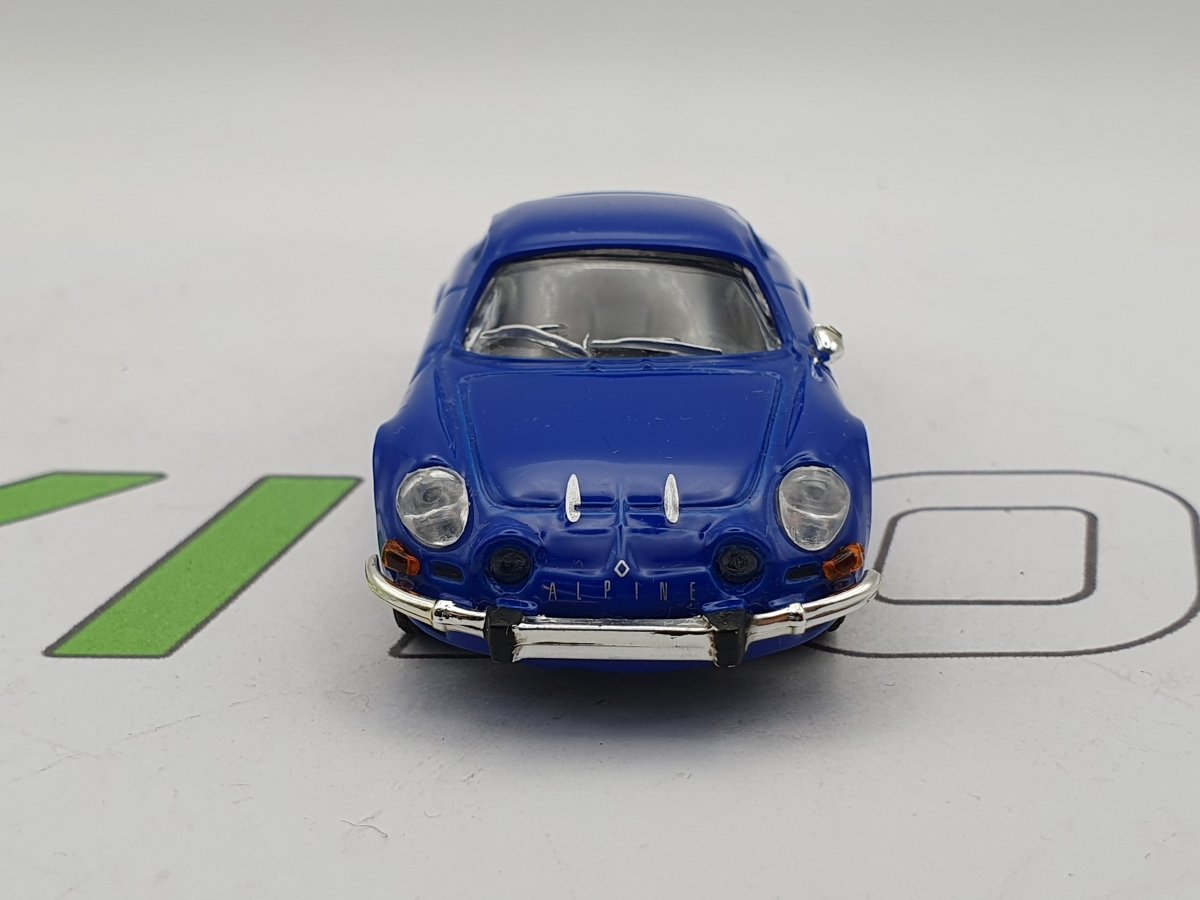 Renault Apline 1976 Del Prado 1/43 - RikiToys - Del Prado#