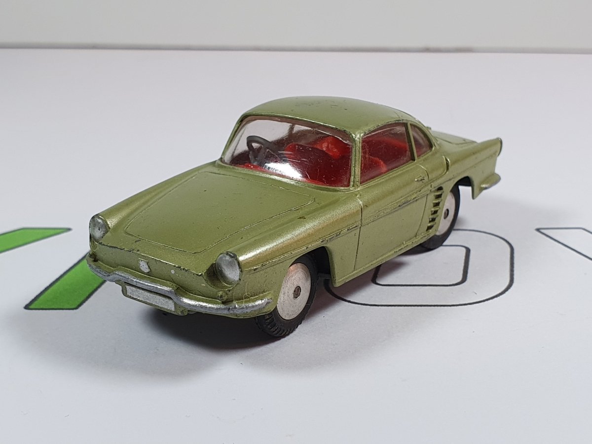 Renault Floride Corgi Toys 1/43 - RikiToys - Corgi Toys#