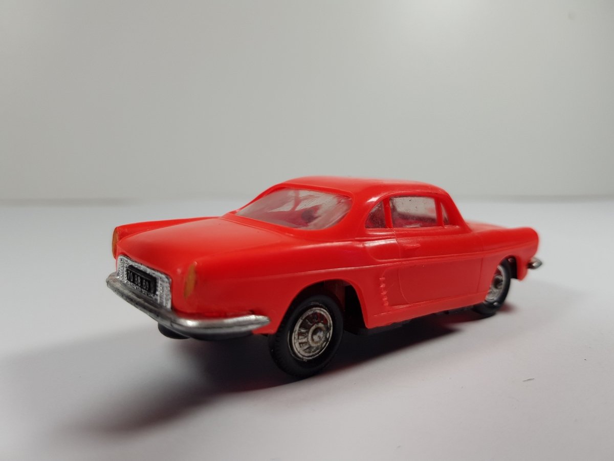 Renault Floride Norev PL 1/43 - RikiToys - Norev Pl#