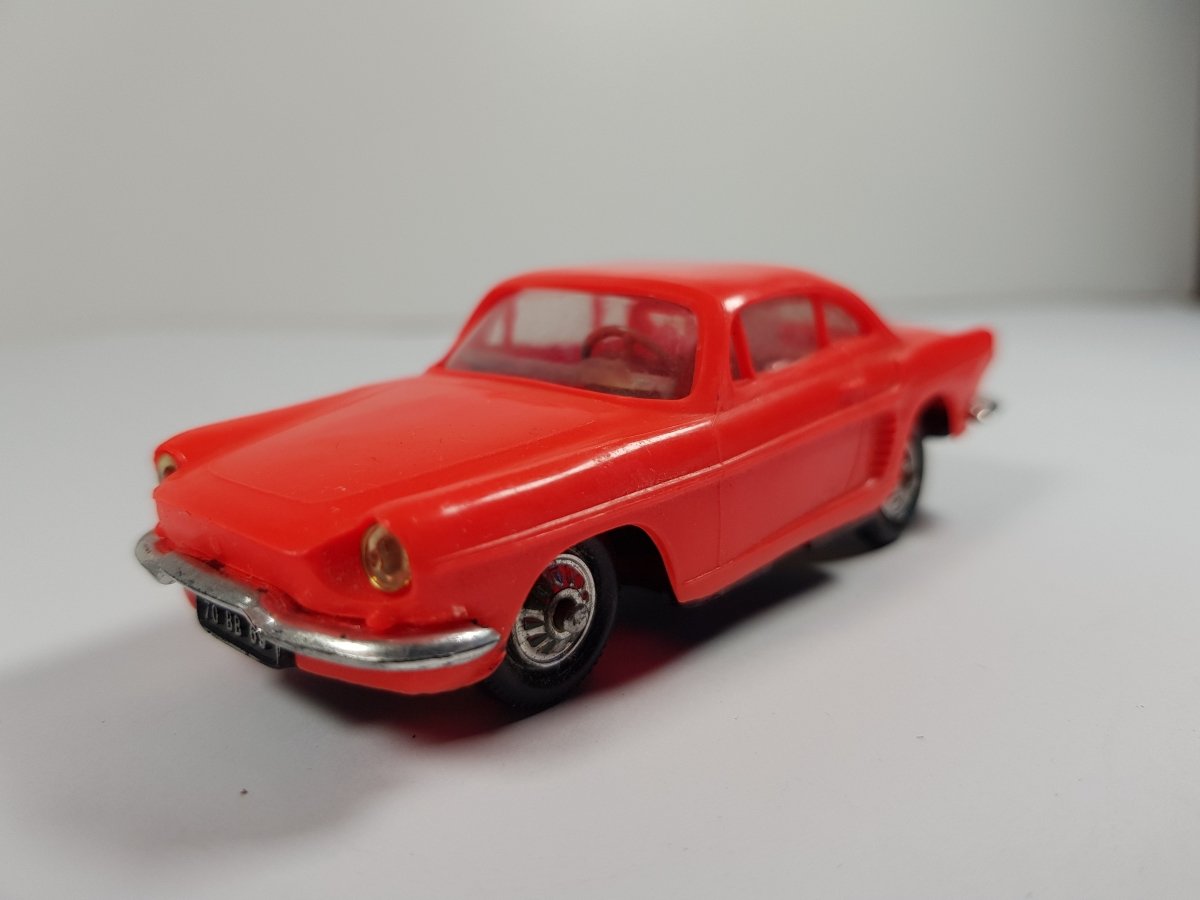 Renault Floride Norev PL 1/43 - RikiToys - Norev Pl#