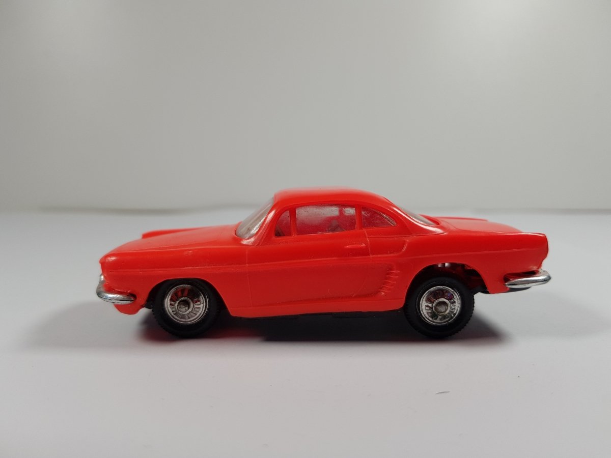 Renault Floride Norev PL 1/43 - RikiToys - Norev Pl#
