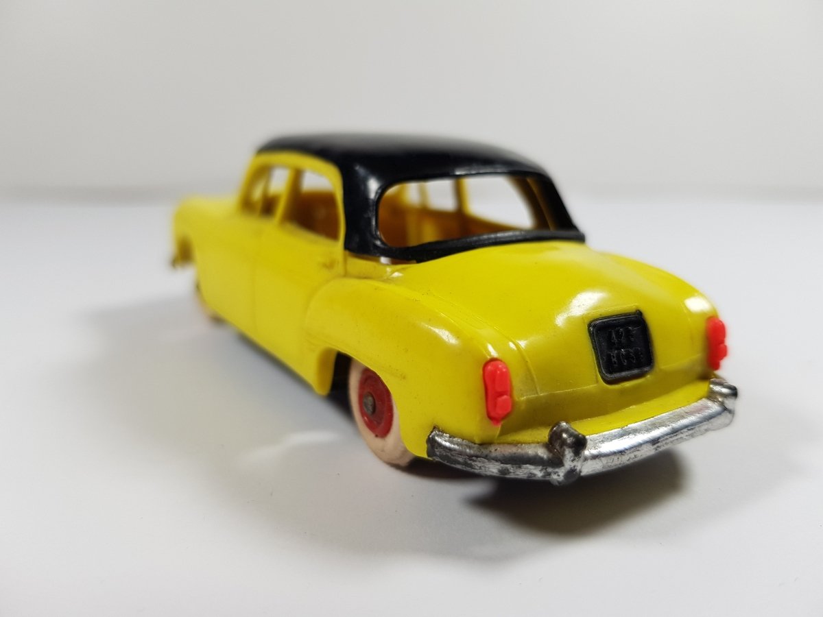 Renault Fregade Grand Pavois Norev PL 1/43 - RikiToys - Norev Pl#