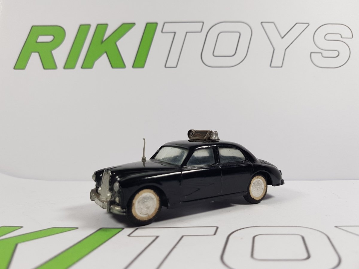 Riley Pathfinder Police Corgi Toys 1/43 - RikiToys - Corgi Toys#