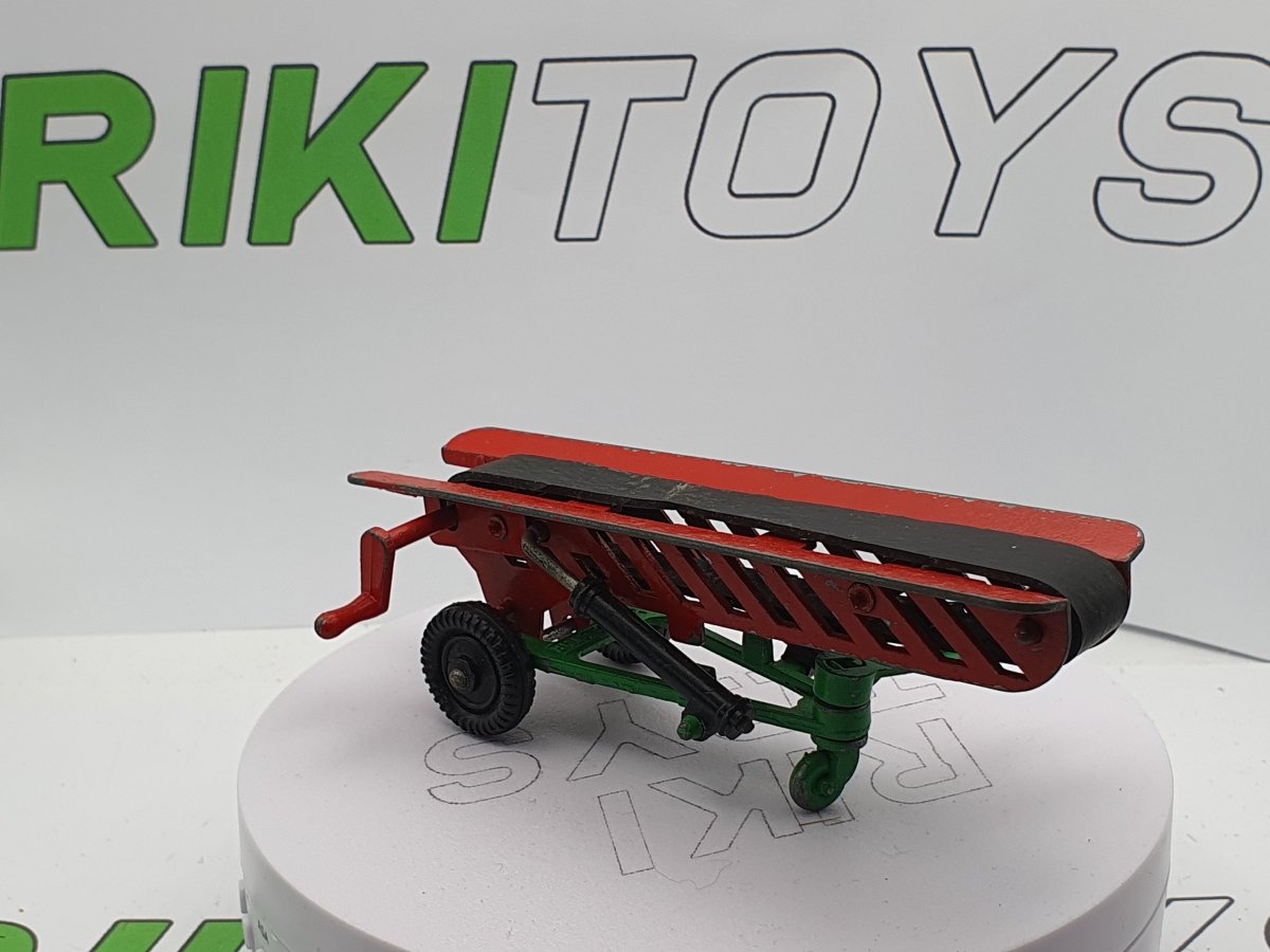 Rimorchio Con Trasportatore Lone Star 1/43 - RikiToys - Lone Star#