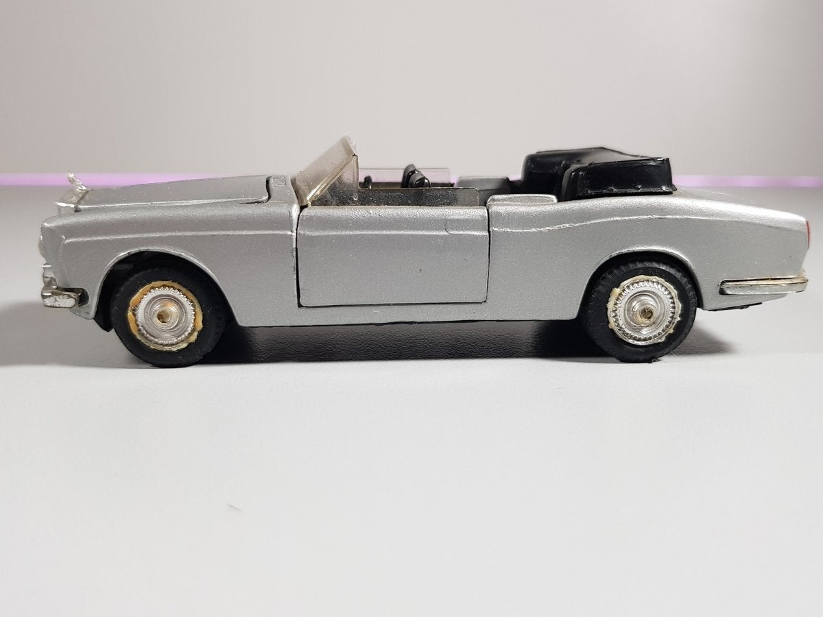 Rolls Royce Cornciche Cabriolet Polistil - RikiToys - Polistil#