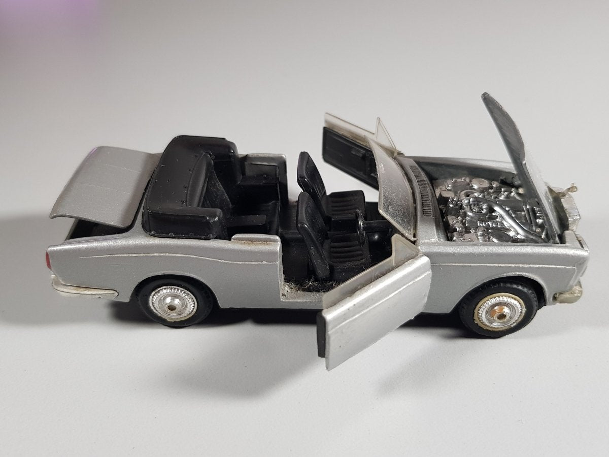 Rolls Royce Cornciche Cabriolet Polistil - RikiToys - Polistil#