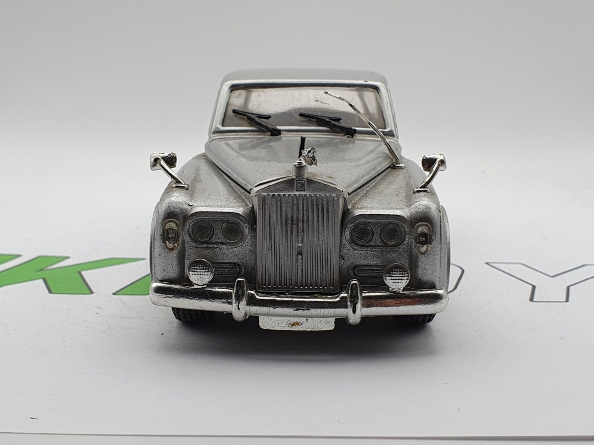 Rolls Royce Silver Cloud Polistil 1/30 - RikiToys - Polistil#