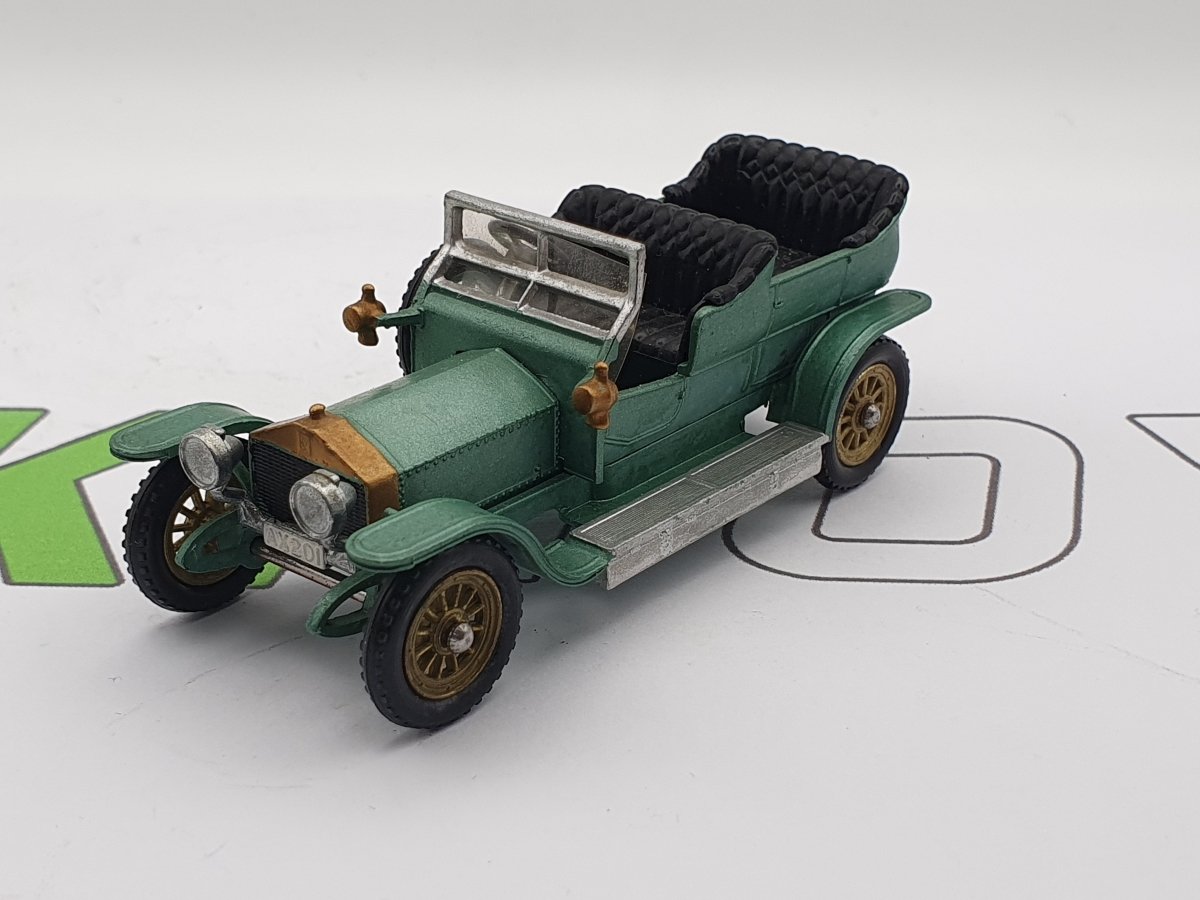 Rolls Royce Silver Ghost 1907 N°11 Matchbox Lesney 1/66 - RikiToys - Matchbox Lesney#