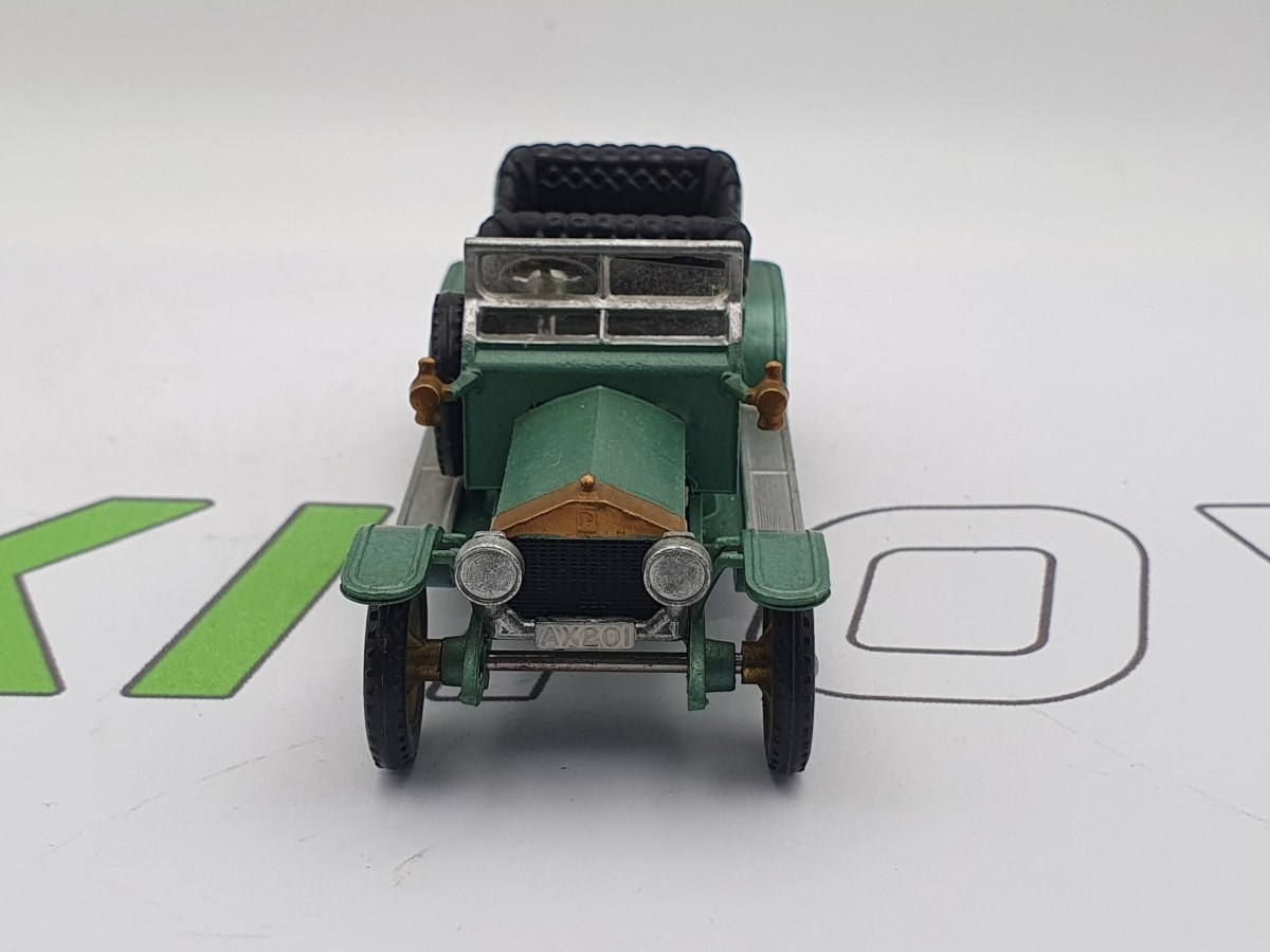 Rolls Royce Silver Ghost 1907 N°11 Matchbox Lesney 1/66 - RikiToys - Matchbox Lesney#