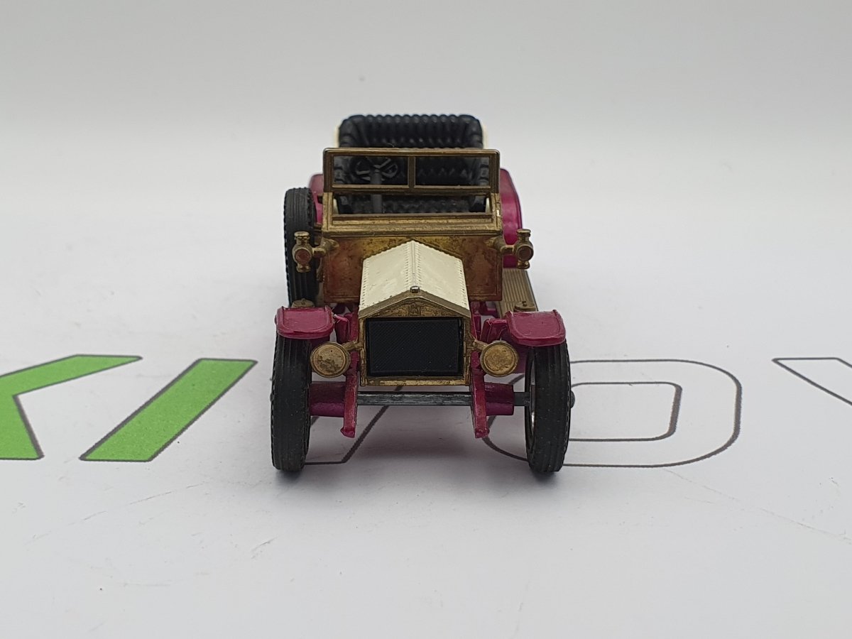 Rolls Royce Silver Ghost Y-10 Matchbox Lesney 1/66 - RikiToys - Matchbox Lesney#