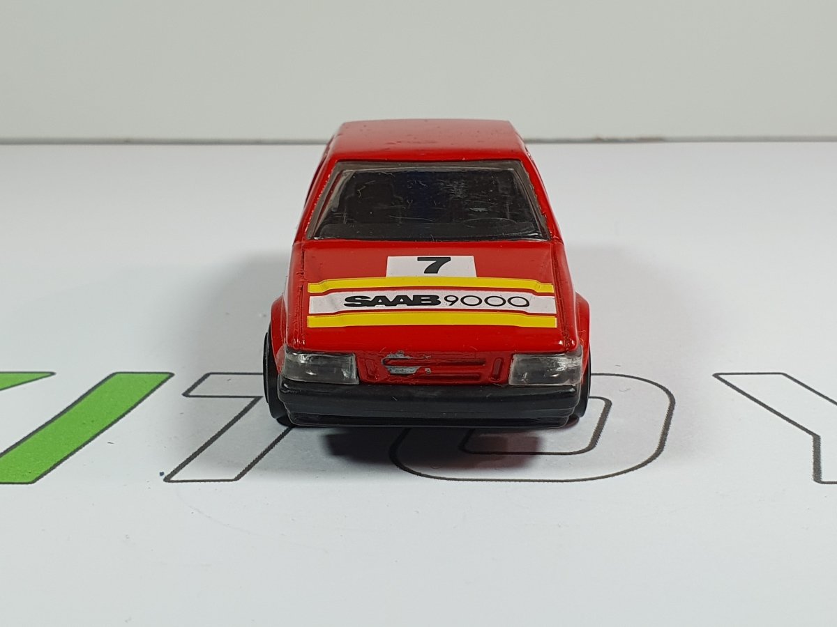 Saab 9000 Corgi 1/43 - RikiToys - Corgi#