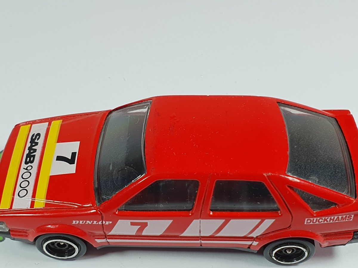 Saab 9000 Corgi 1/43 - RikiToys - Corgi#