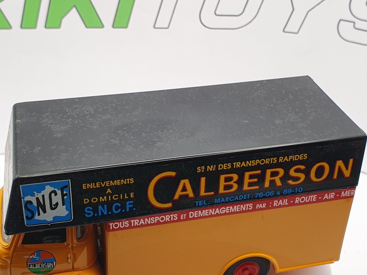Saviem SG4 Norev 1/43 - RikiToys - Norev#
