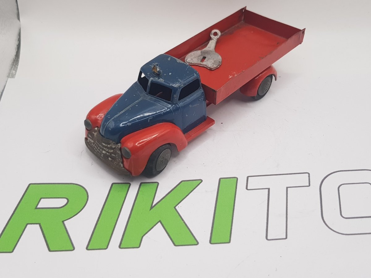 Scania Camion Tekno 1/50 - RikiToys - Tekno#