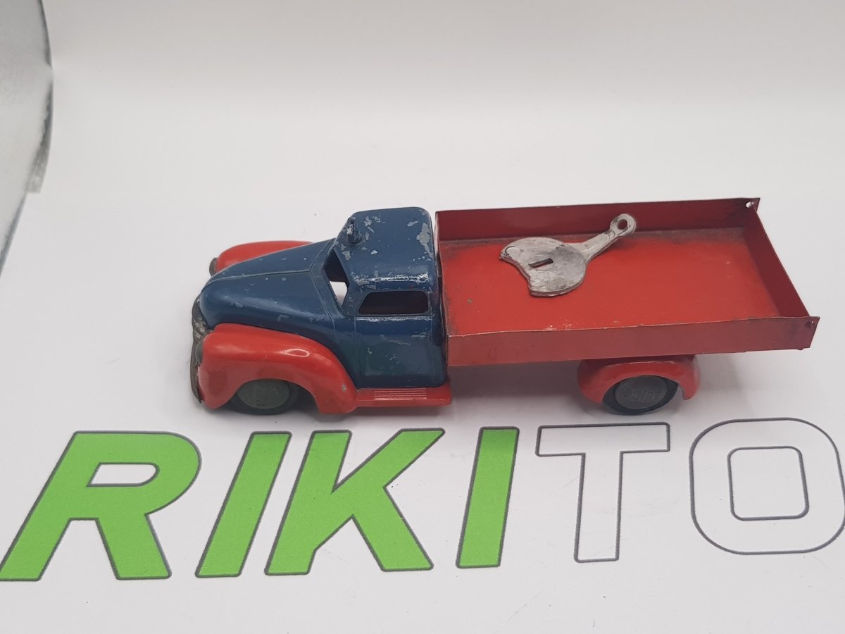 Scania Camion Tekno 1/50 - RikiToys - Tekno#