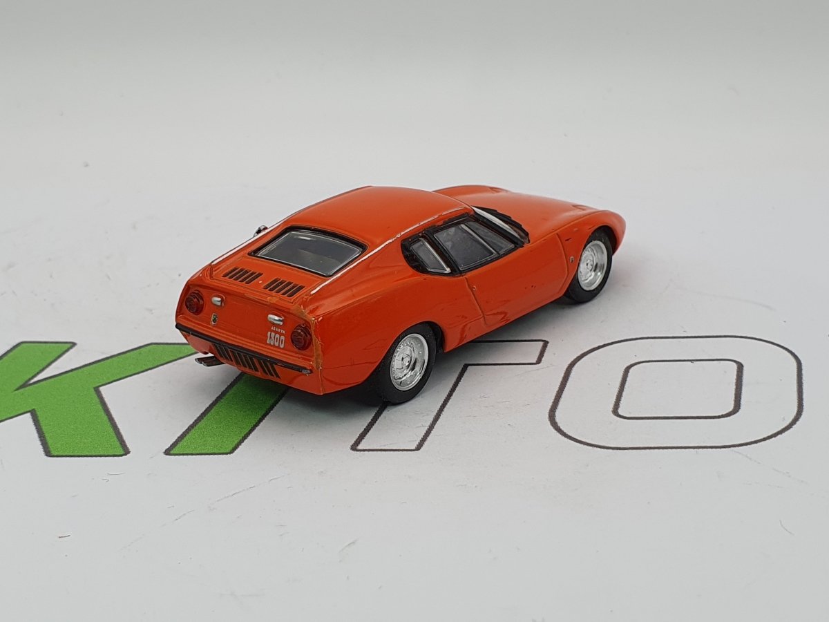 Scorpione SS Made In China 1/43 - RikiToys - Made In China#