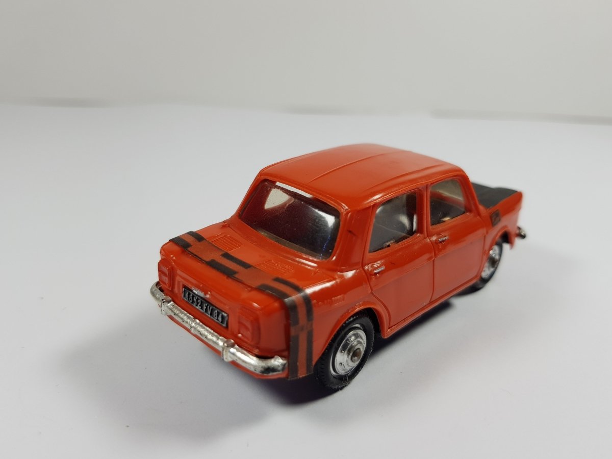 Simca Rally Norev PL 1/43 - RikiToys - Norev PL#