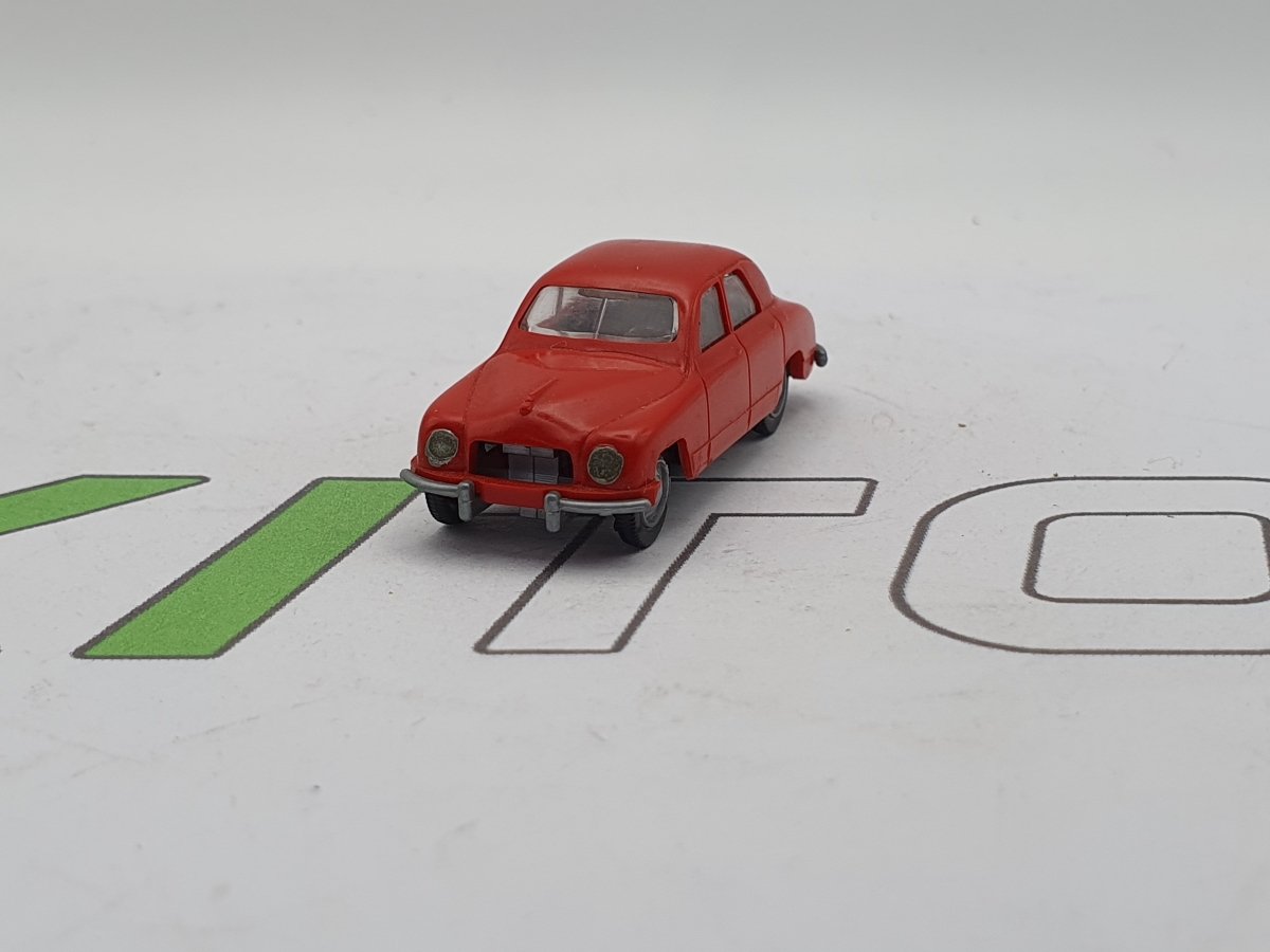 Skoda 1200 1952 Igra 1/87 - RikiToys - Igra#