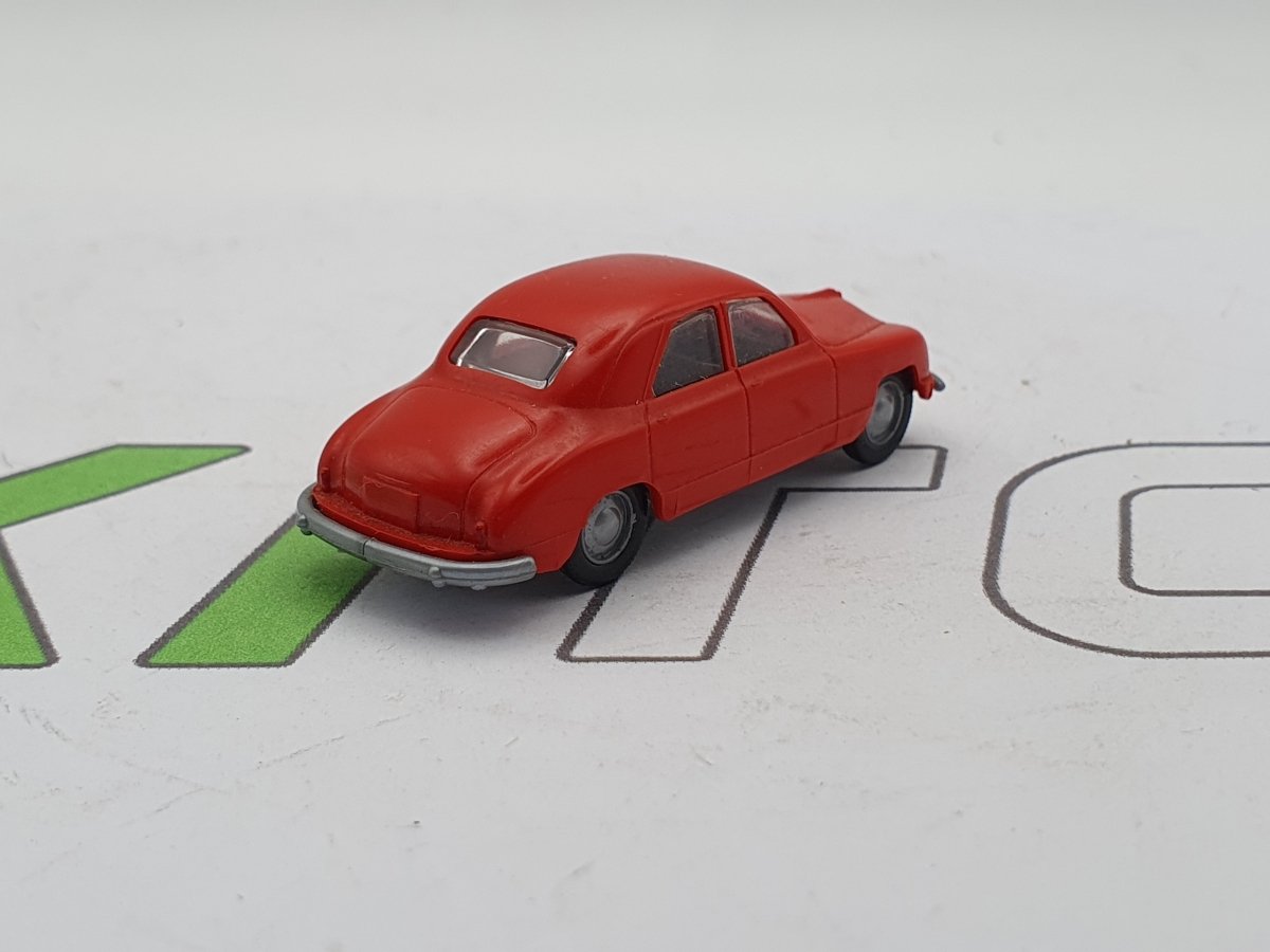 Skoda 1200 1952 Igra 1/87 - RikiToys - Igra#