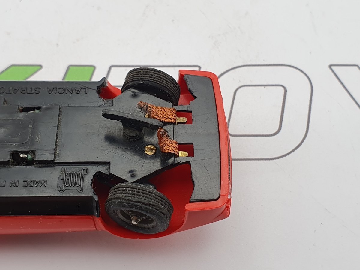 Slot Lancia Stratos Jouef 1/43 - RikiToys - Jouef#