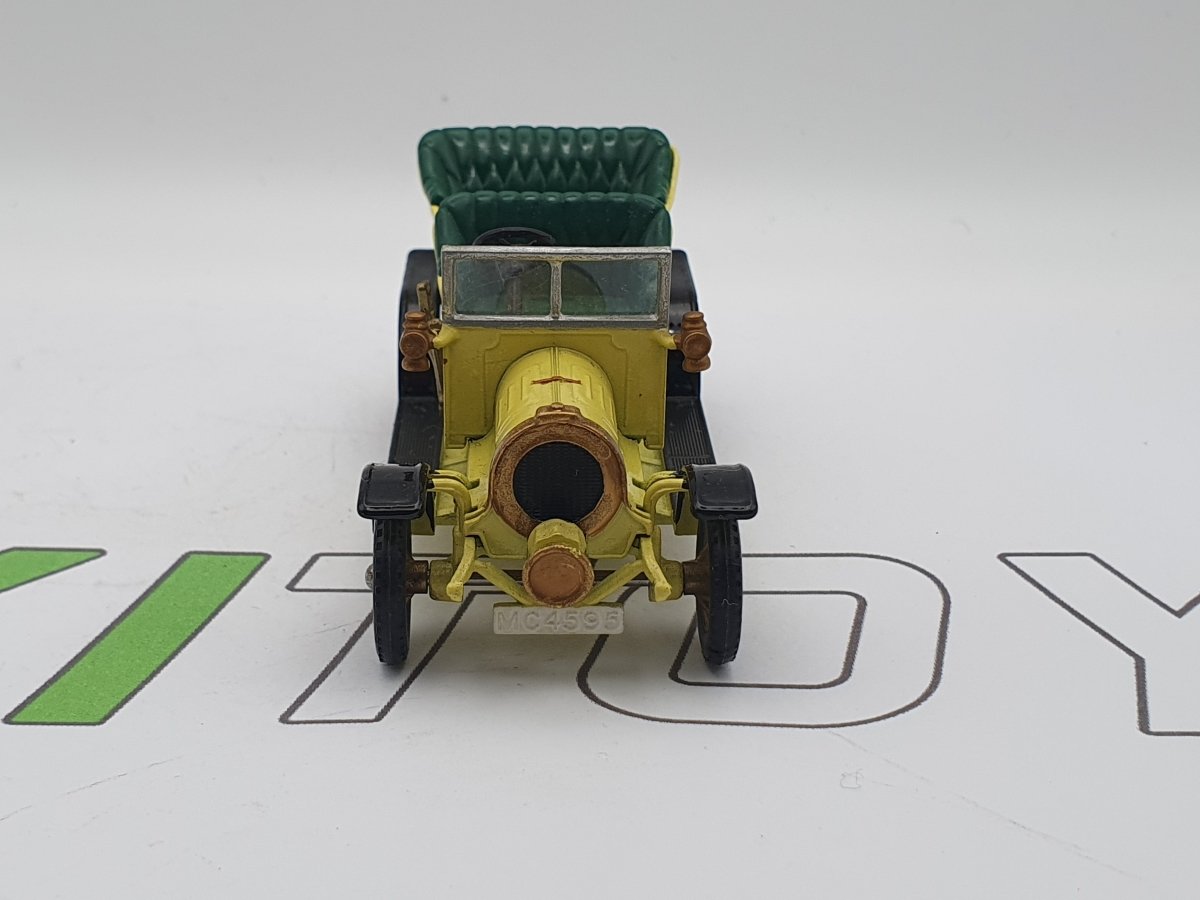 Spyker 1904 Matchbox Lesney 1/43 - RikiToys - Matchbox Lesney#