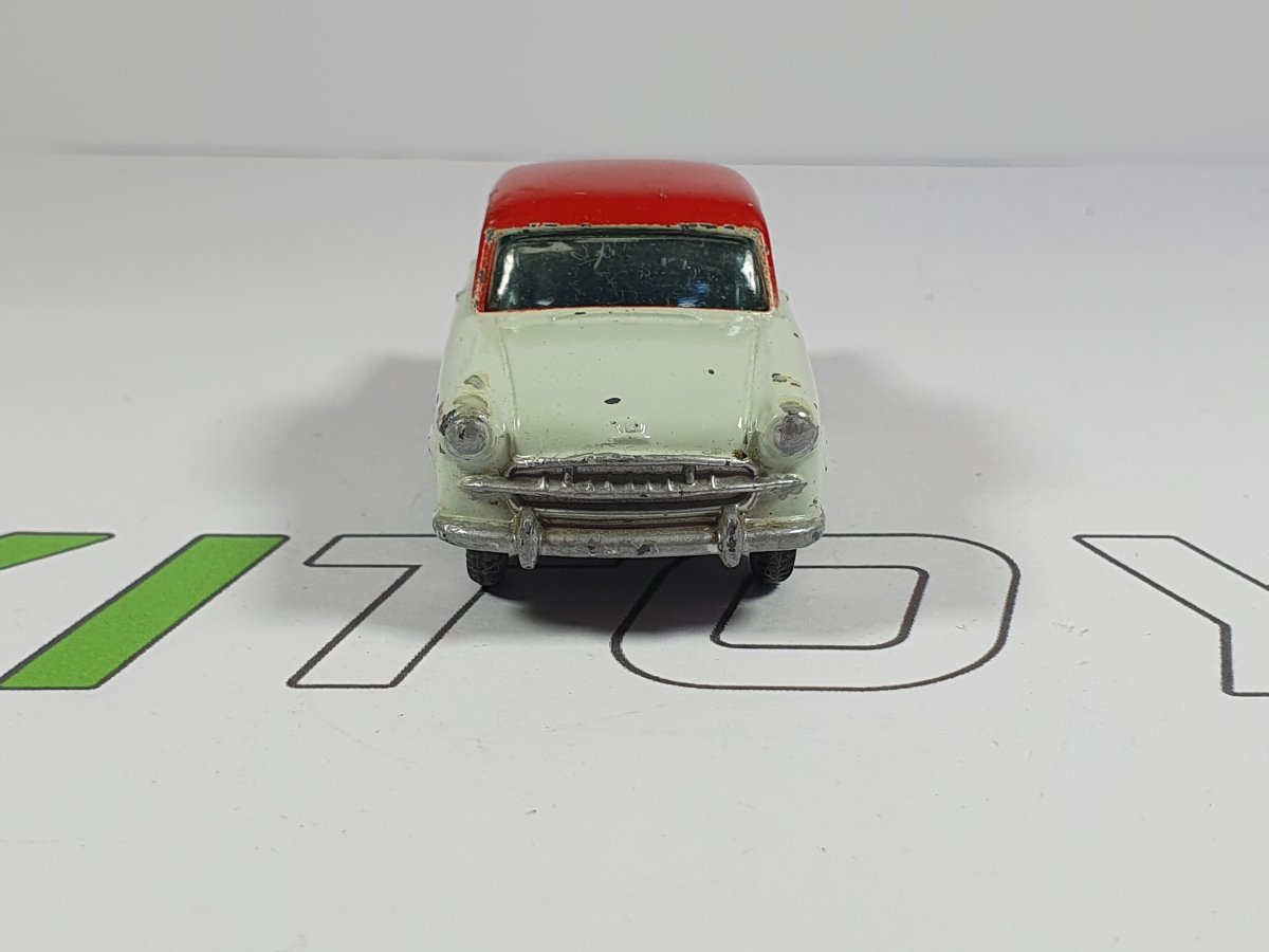 Standard Vanguard Corgi Toys 1//43 - RikiToys - Corgi Toys#